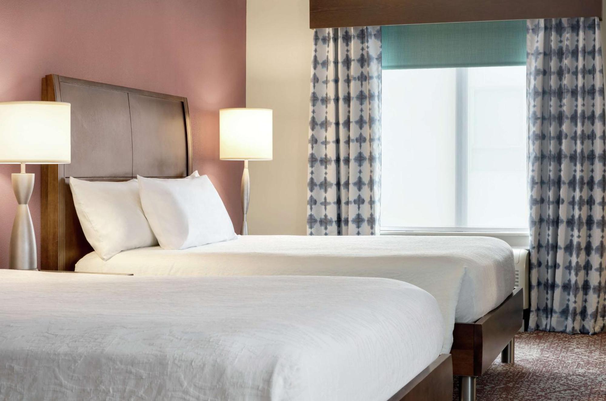 Hilton Garden Inn Louisville Downtown Exterior foto